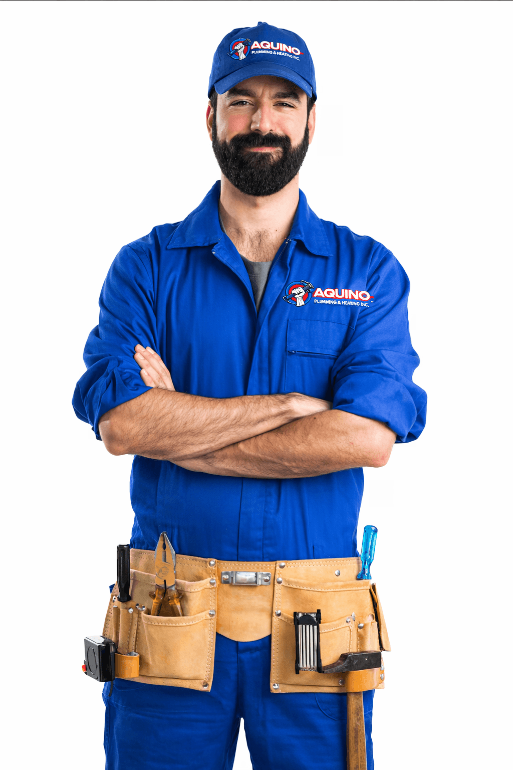 Aquino Home Solutions technician